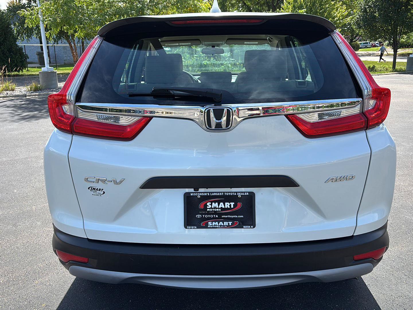 Used 2018 Honda CR-V LX image 20