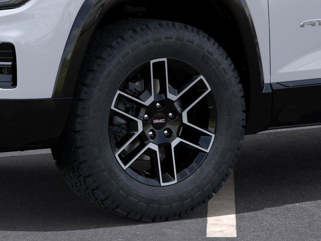 New 2027 GMC Terrain AT4 w/ Convenience Package III AWD/4WD image 9