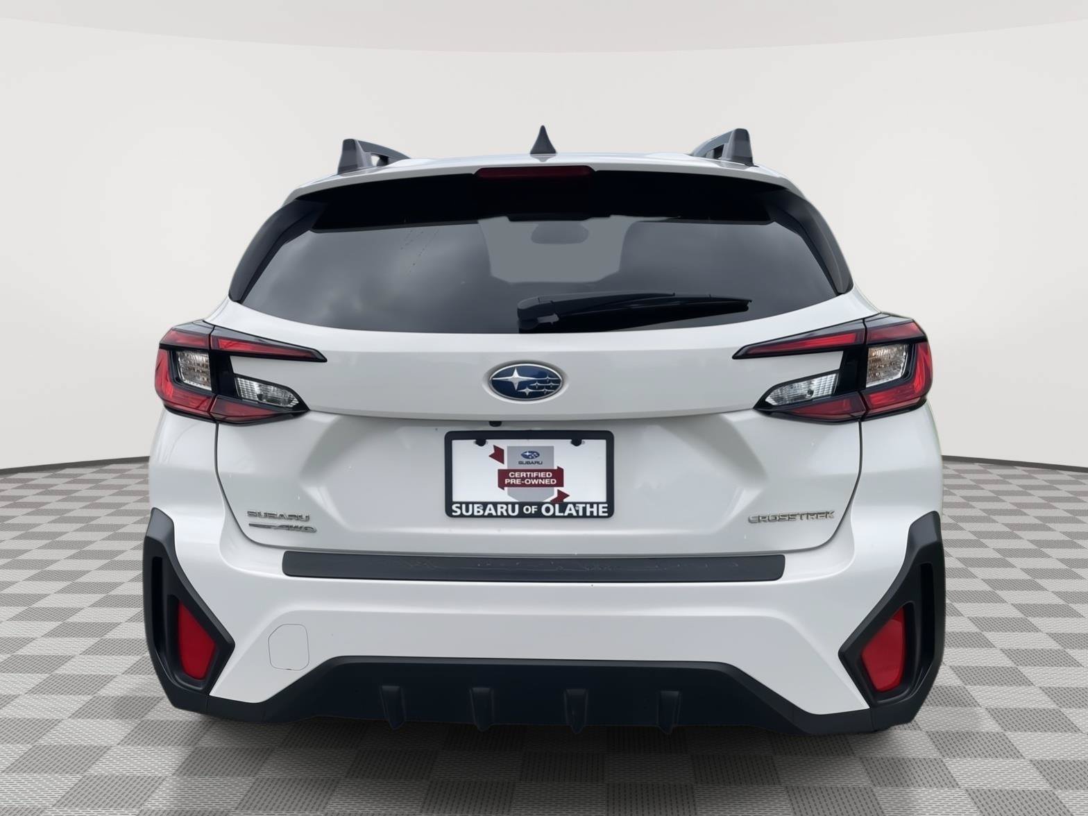 Certified 2024 Subaru Crosstrek 2.0i Premium AWD/4WD image 23