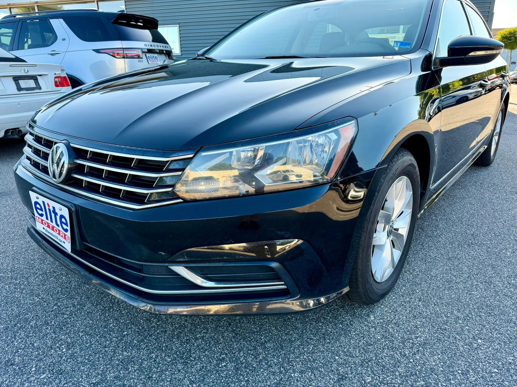 Used 2016 Volkswagen Passat 1.8T S FWD image 10