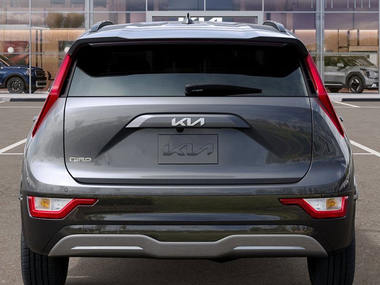 New 2025 Kia Niro Wind image 14