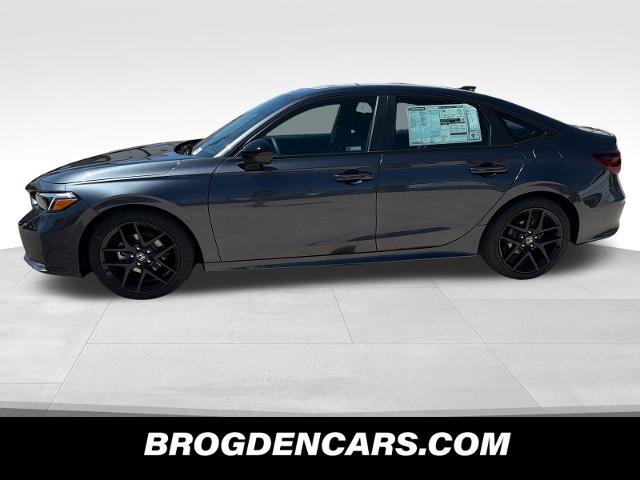 New 2026 Honda Civic Sport image 5
