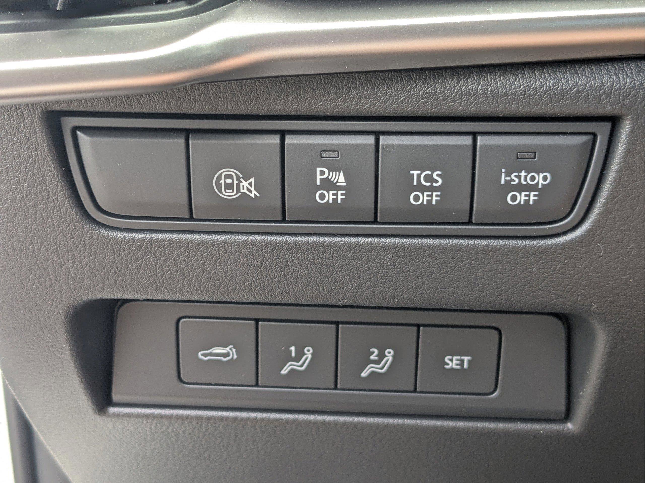 New 2026 MAZDA CX-70 3.3 Turbo S w/ Premium Package image 22