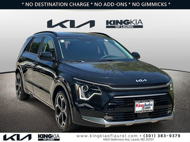 Used 2024 Kia Niro EX Touring