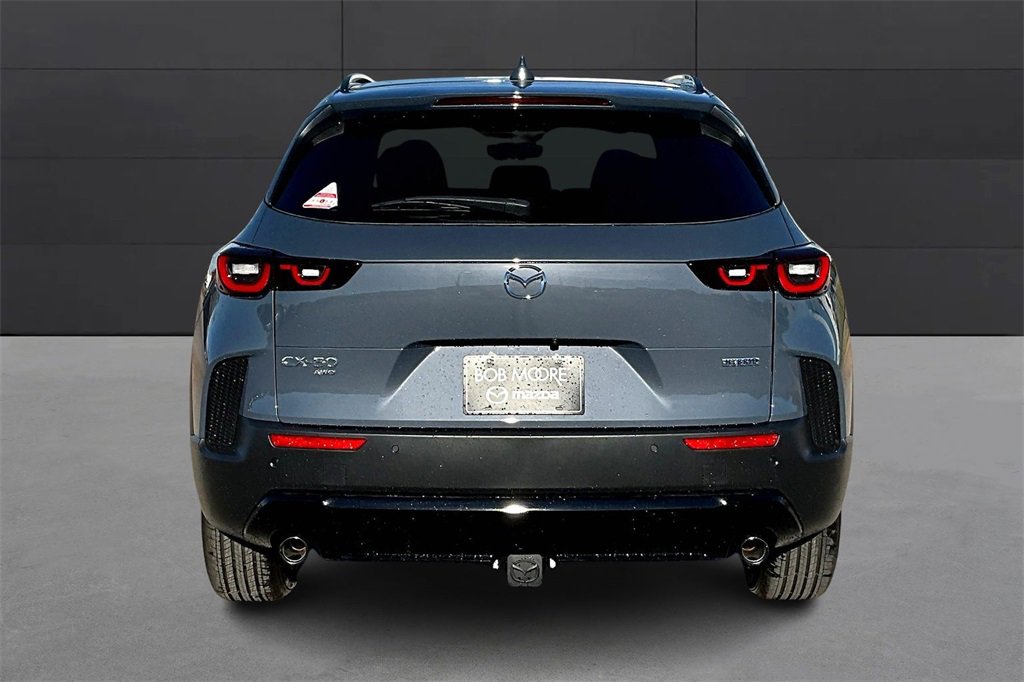 New 2026 MAZDA CX-50 AWD 2.5 Hybrid w/ Premium Pkg image 4