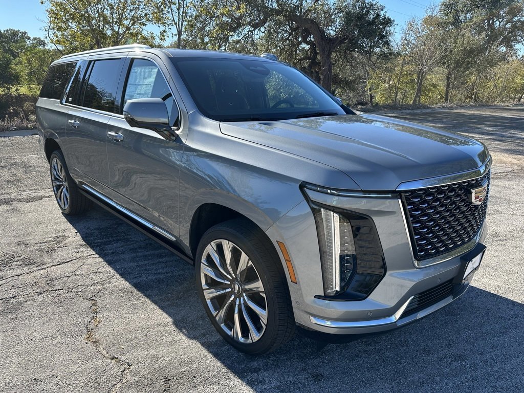 New 2026 Cadillac Escalade ESV Luxury w/ Touring Package image 4