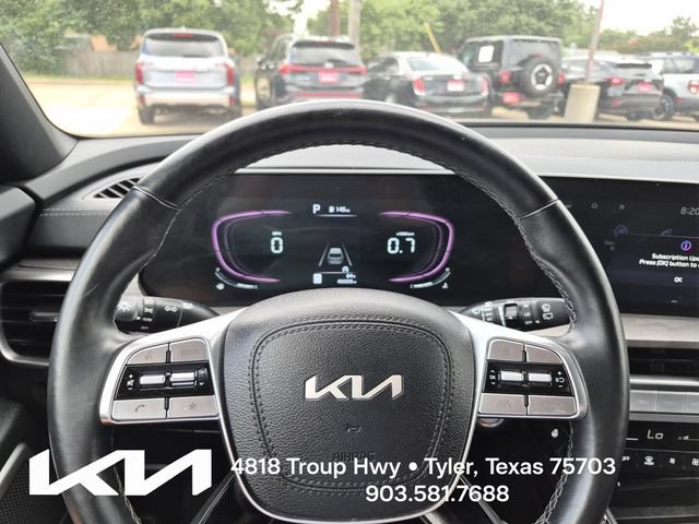Used 2024 Kia Telluride EX X-Line AWD/4WD image 35