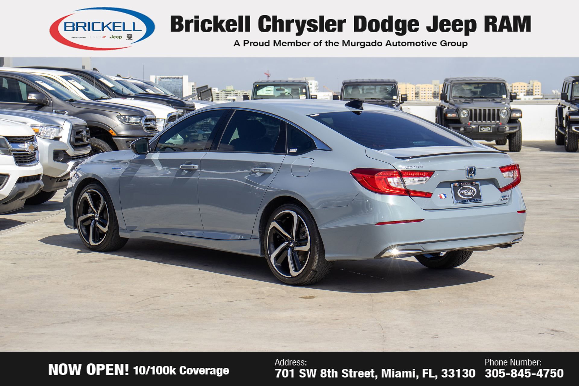 Used 2022 Honda Accord Sport image 7