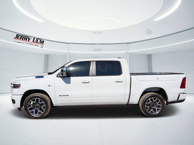 New 2026 RAM 1500 Laramie w/ Laramie Preferred Package image 6