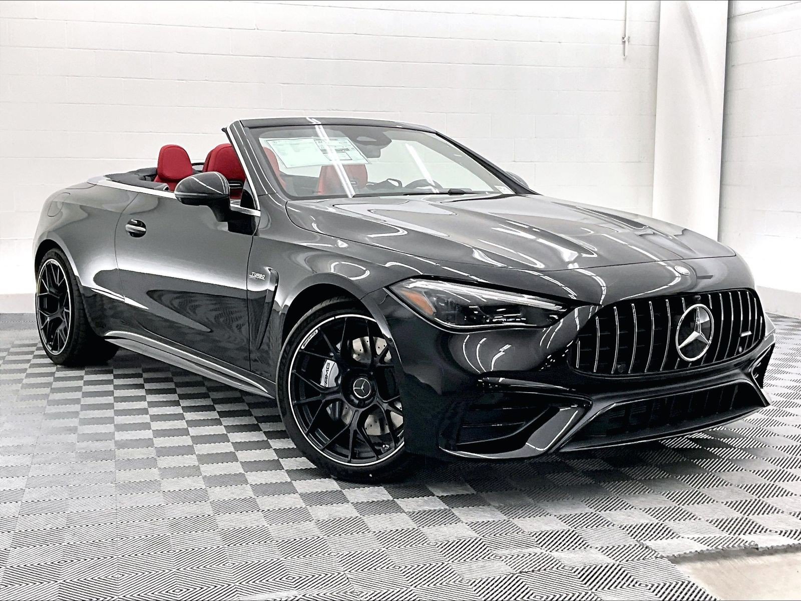 New 2027 Mercedes-Benz CLE 53 AMG 4MATIC Cabriolet image 16