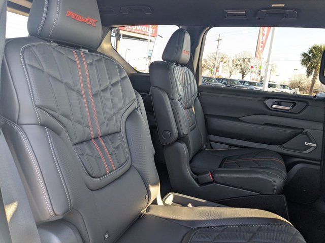 New 2026 Nissan Armada PRO-4X AWD/4WD image 29