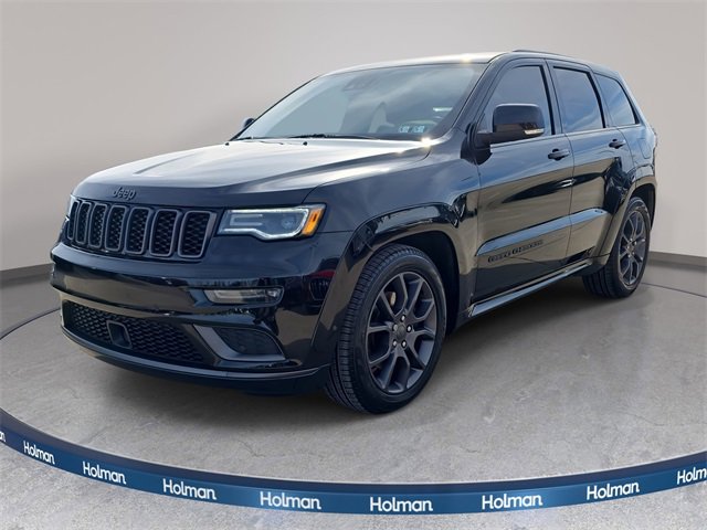 Used 2020 Jeep Grand Cherokee High Altitude image 1