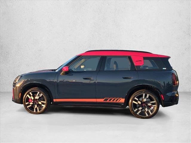 Used 2025 MINI Cooper Countryman John Cooper Works AWD/4WD image 9