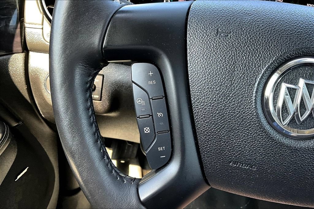 Used 2017 Buick Enclave Leather w/ Trailering Package, 4500 LBS. AWD/4WD image 20