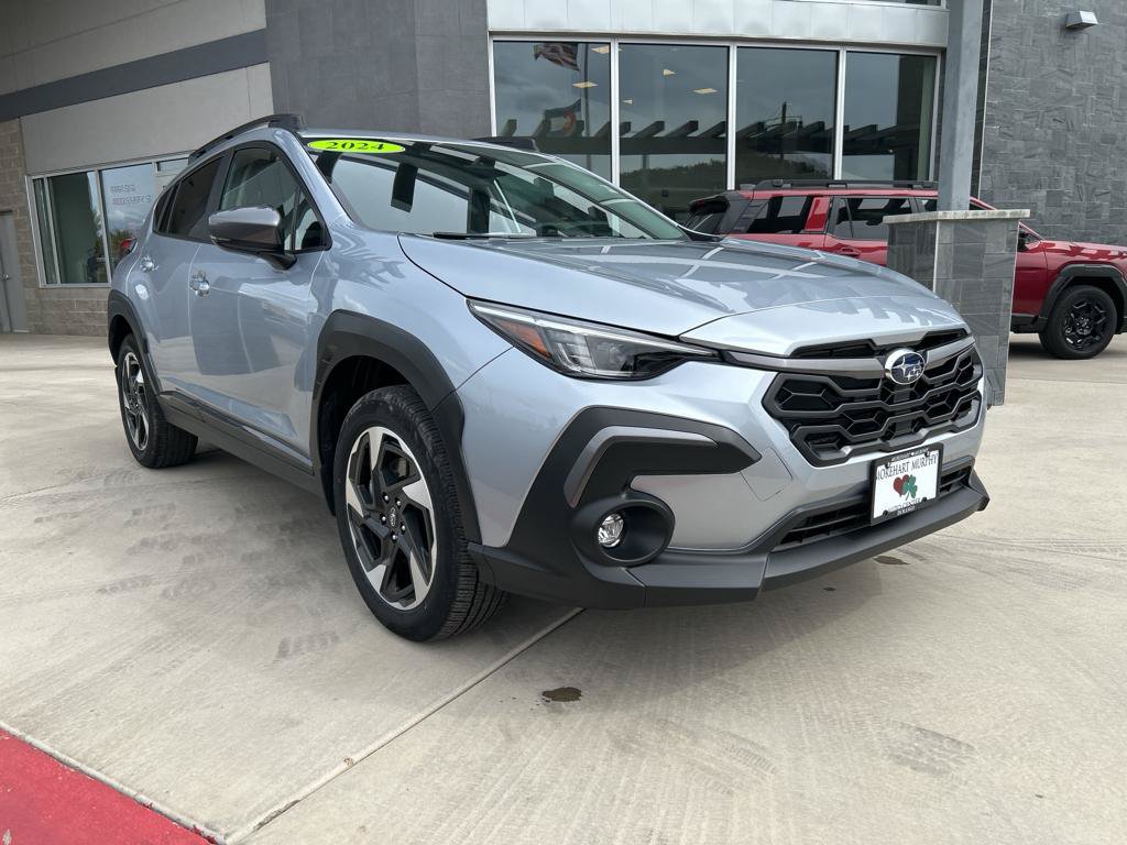 Certified 2024 Subaru Crosstrek 2.5i Limited AWD/4WD image 2