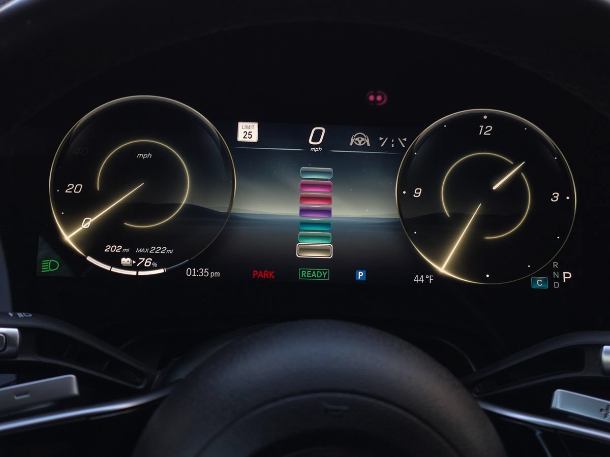 Used 2023 Mercedes-Benz EQS 450+ SUV image 39