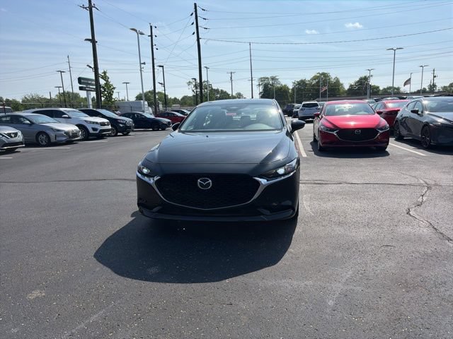 New 2026 MAZDA MAZDA3 2.5 S Sedan w/ Preferred Pkg FWD image 19