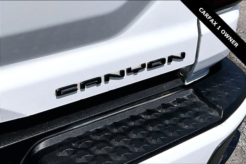 Used 2023 GMC Canyon Denali AWD/4WD image 23