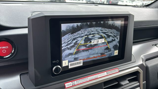 New 2026 Toyota Tacoma TRD Off-Road image 20