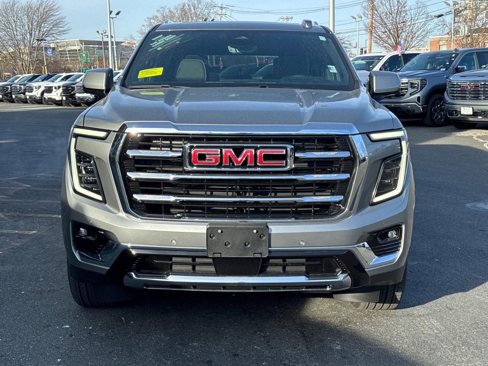 New 2026 GMC Yukon XL Elevation w/ Elevation Premium Package image 41