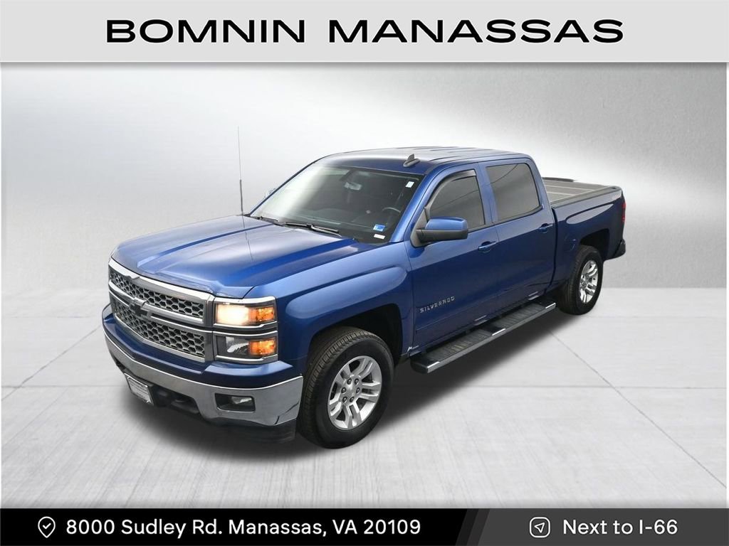 Used 2015 Chevrolet Silverado 1500 LT w/ All Star Edition image 19