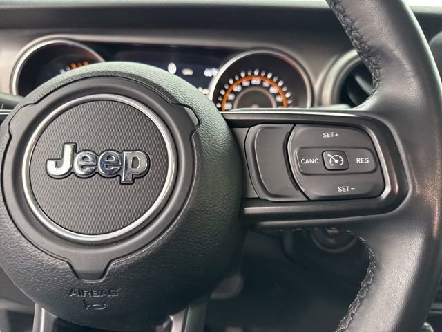 Certified 2022 Jeep Wrangler Unlimited Sport image 40