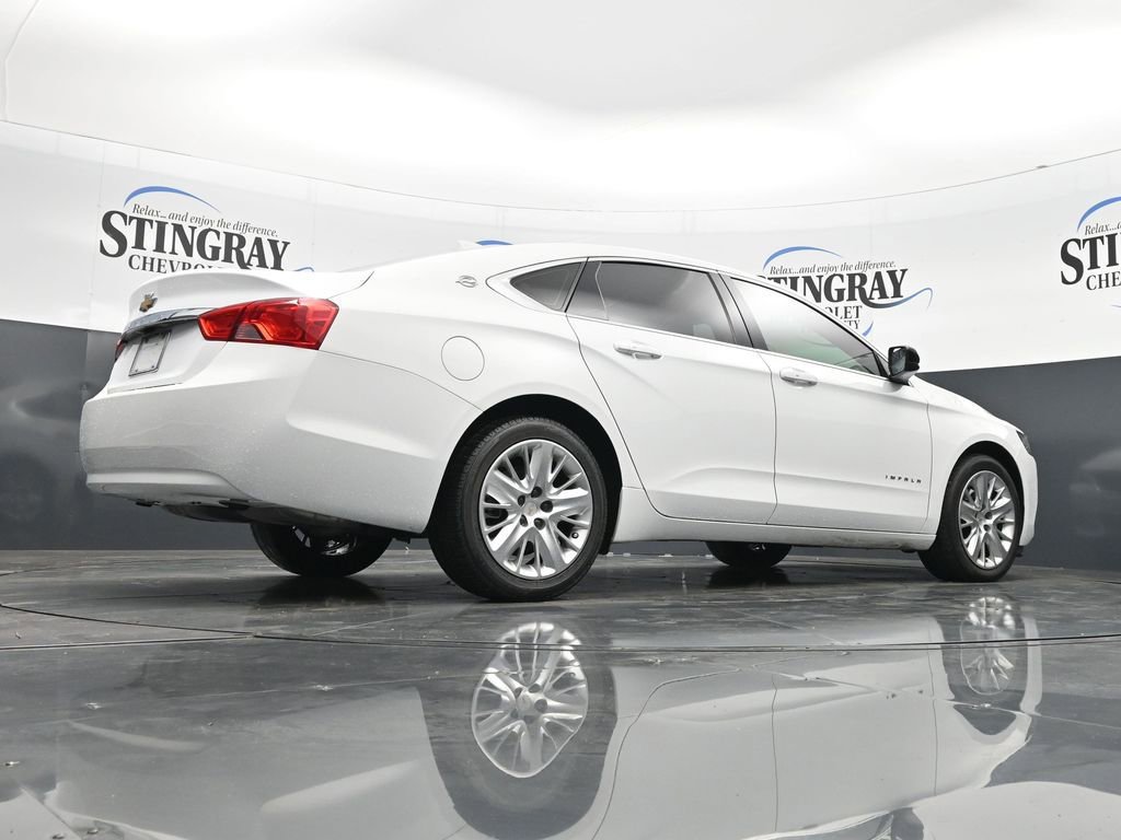 Used 2019 Chevrolet Impala LS image 23