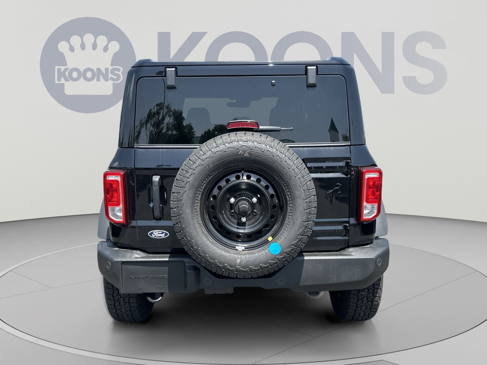 New 2026 Ford Bronco Big Bend AWD/4WD image 11