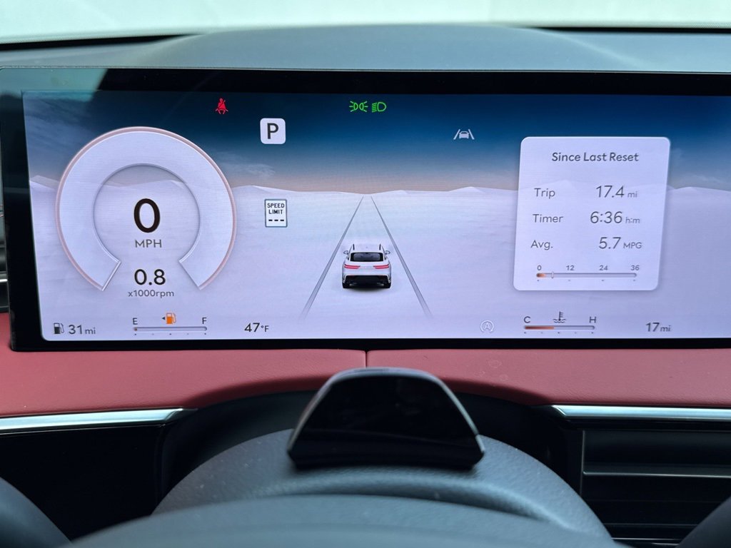 New 2026 Genesis GV70 2.5T Sport Prestige image 4