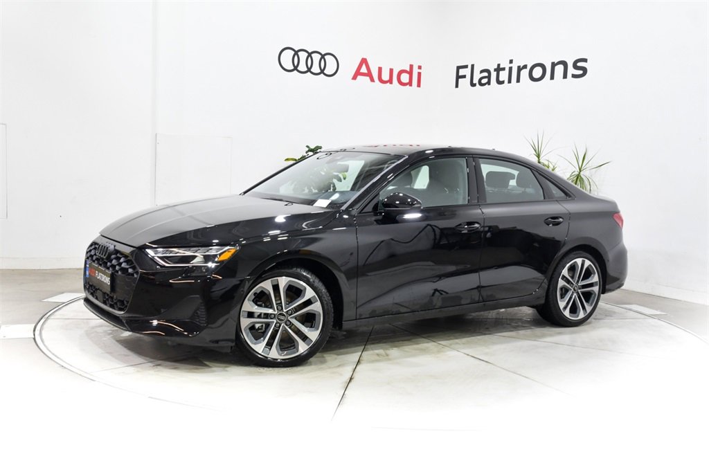 Used 2025 Audi A3 2.0T Premium Plus w/ Premium Plus Package image 6