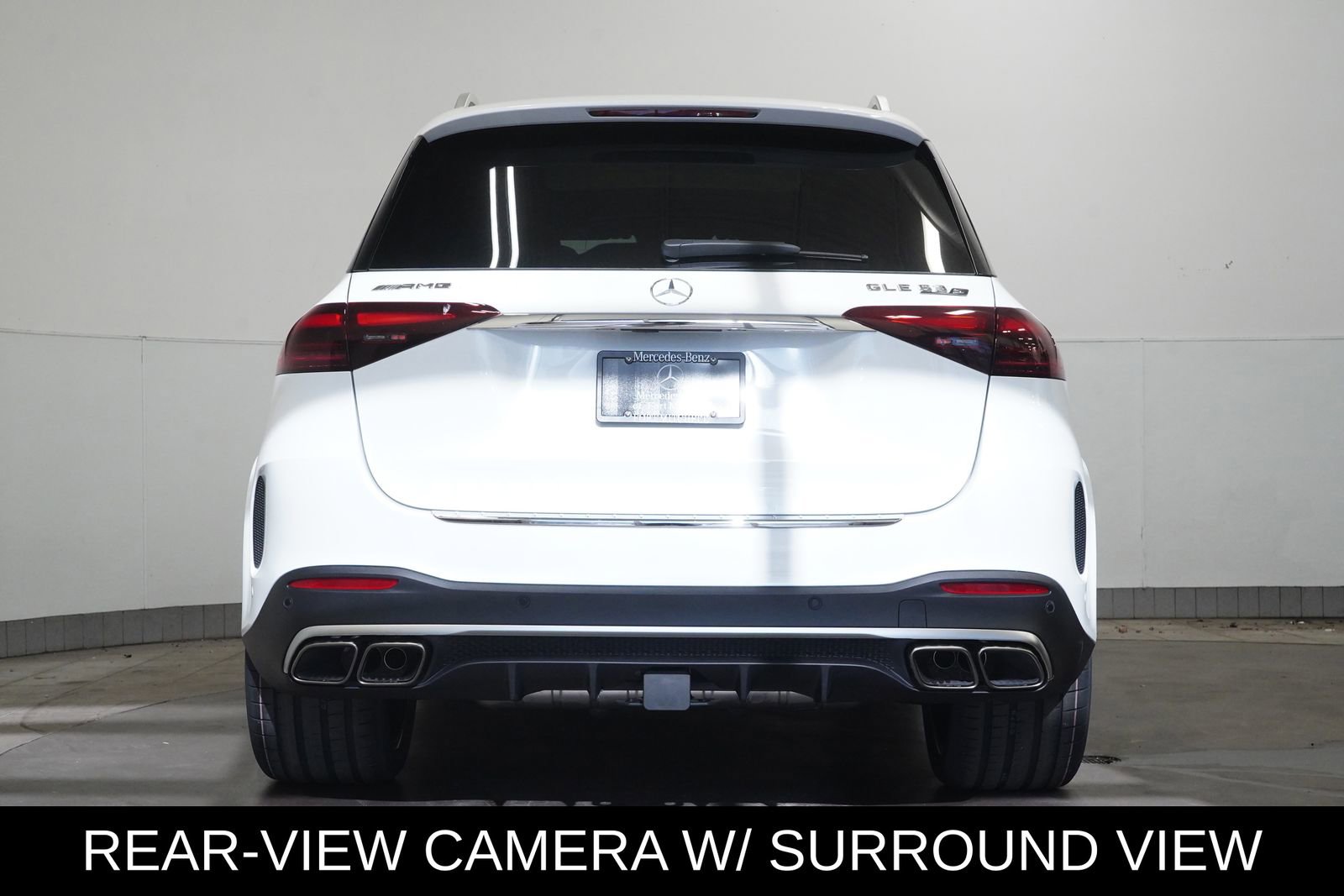 New 2026 Mercedes-Benz GLE 63 AMG S image 9