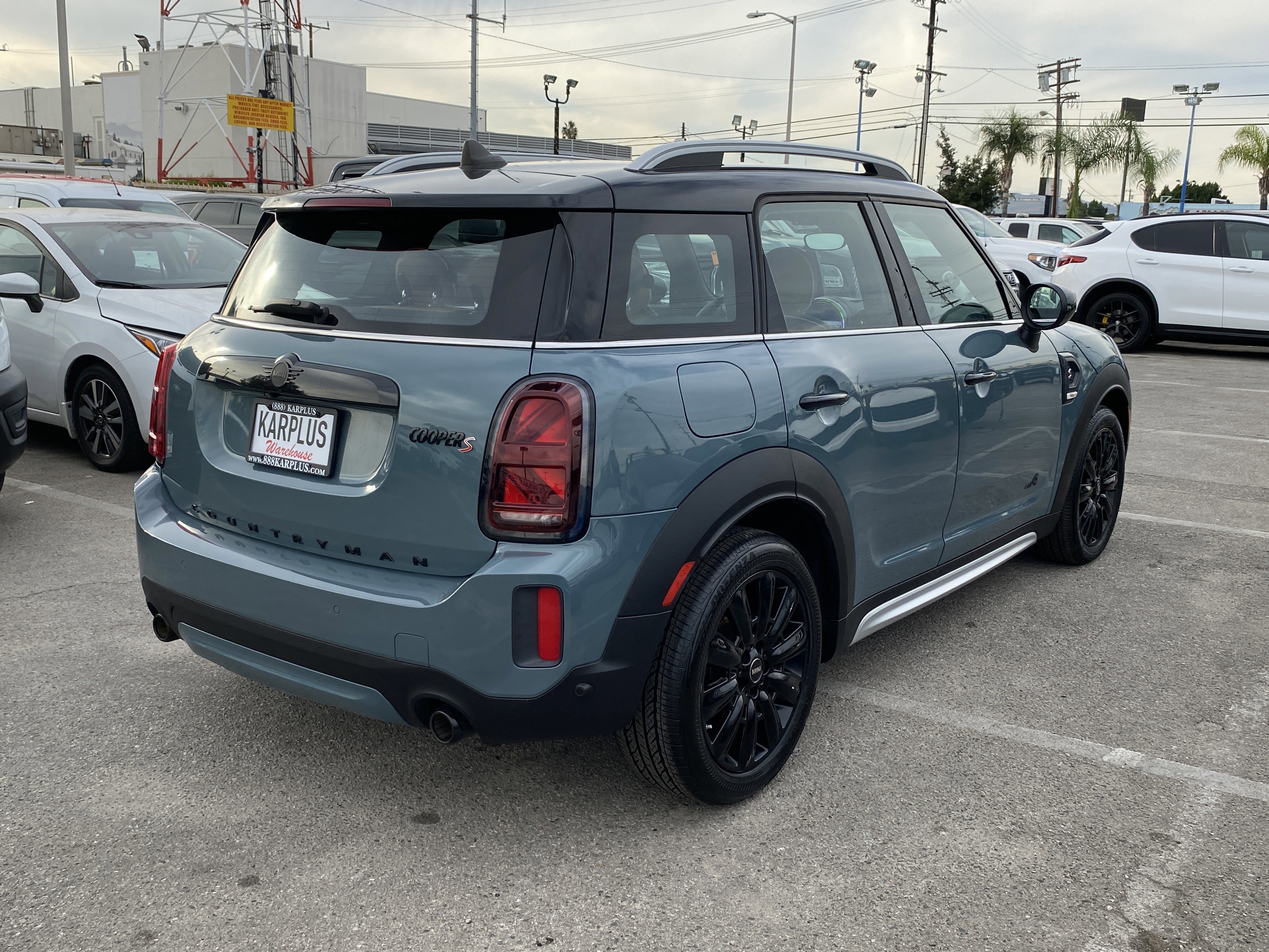 Used 2023 MINI Cooper Countryman S w/ Signature Upholstery Package image 6