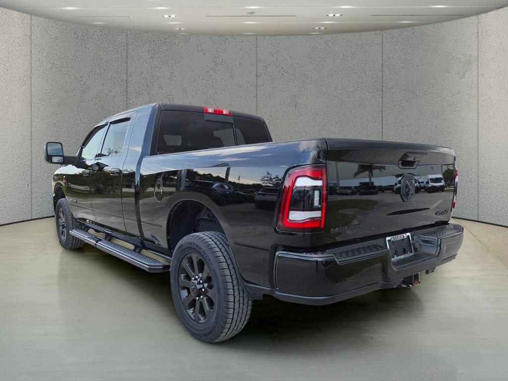 Used 2024 RAM 2500 Laramie w/ Night Edition AWD/4WD image 7