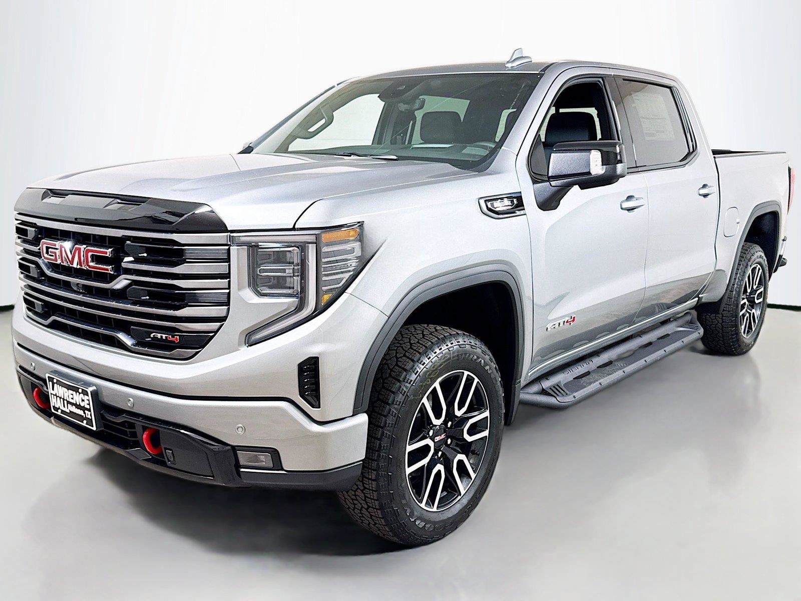 New 2026 GMC Sierra 1500 AT4 w/ AT4 Premium Package AWD/4WD video 1