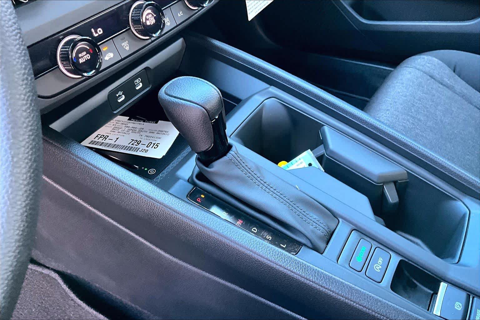 New 2026 Honda Accord LX image 7