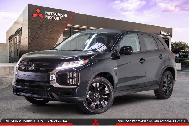 New 2025 Mitsubishi Outlander Sport LE