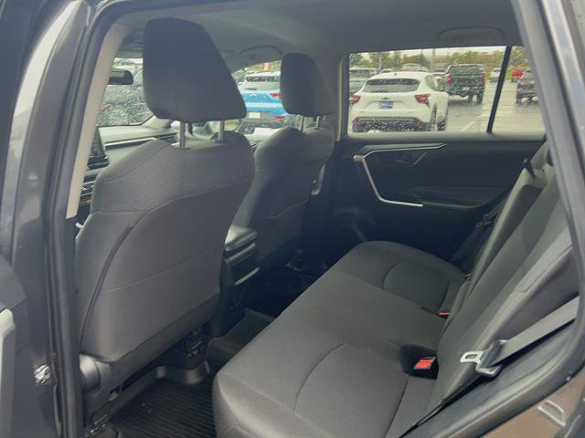 Used 2020 Toyota RAV4 LE w/ All Weather Liner Package AWD/4WD image 14