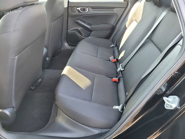 Used 2025 Honda Civic LX image 17