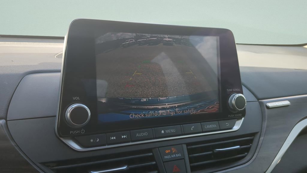 Certified 2023 Nissan Altima 2.5 SV FWD image 16