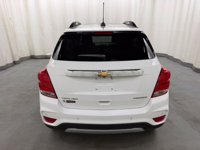 Used 2019 Chevrolet Trax Premier AWD/4WD image 7