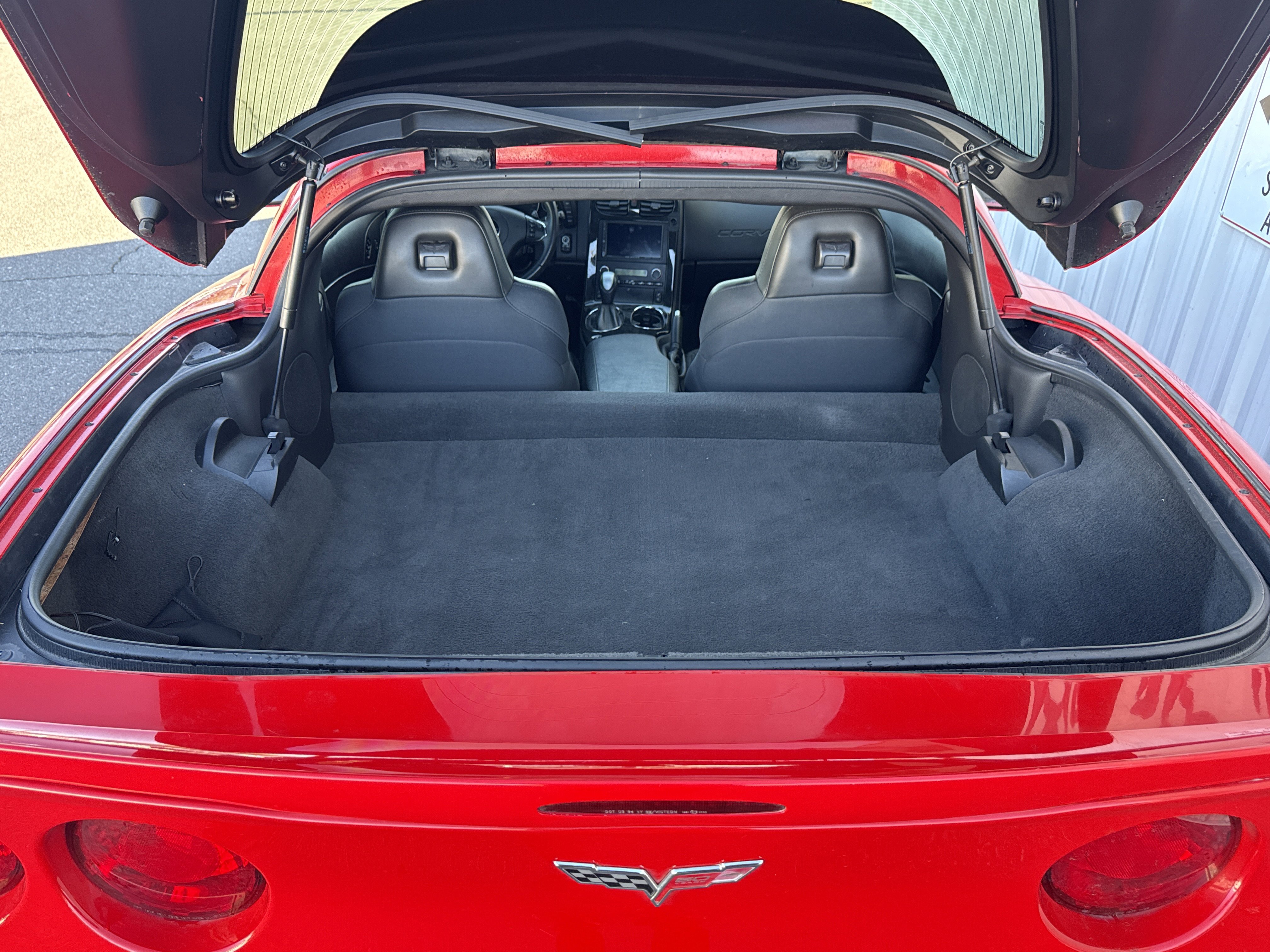 Used 2013 Chevrolet Corvette Grand Sport w/ 3LT Preferred Equipment Group image 14