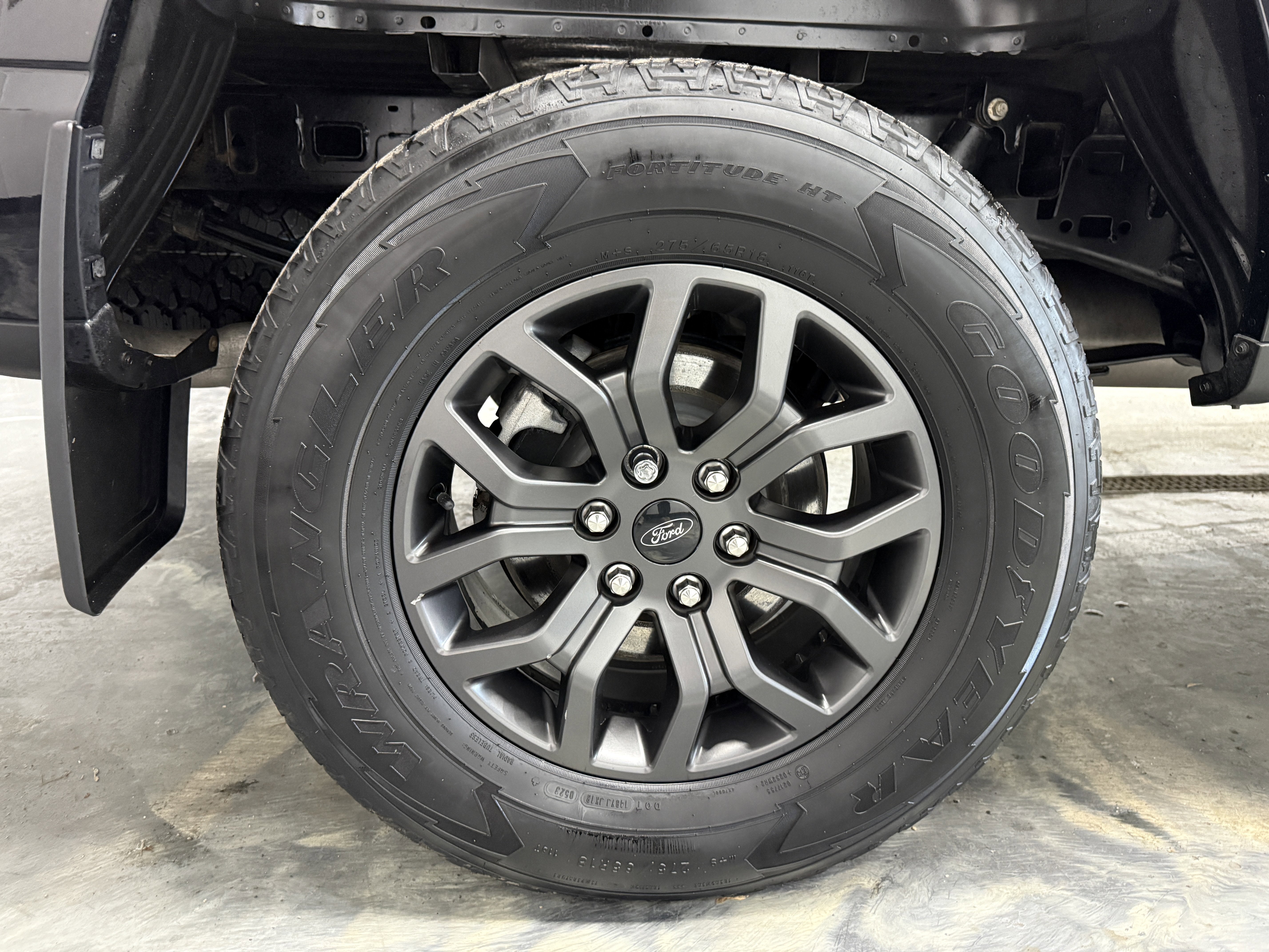 Used 2023 Ford F150 Tremor w/ Equipment Group 402A High image 34