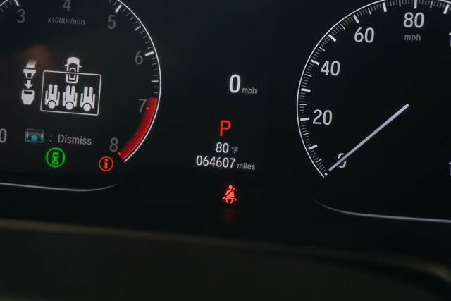 Certified 2021 Honda Accord Touring image 26