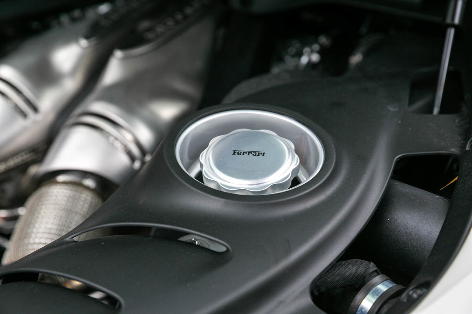 Certified 2023 Ferrari 296 GTB image 31