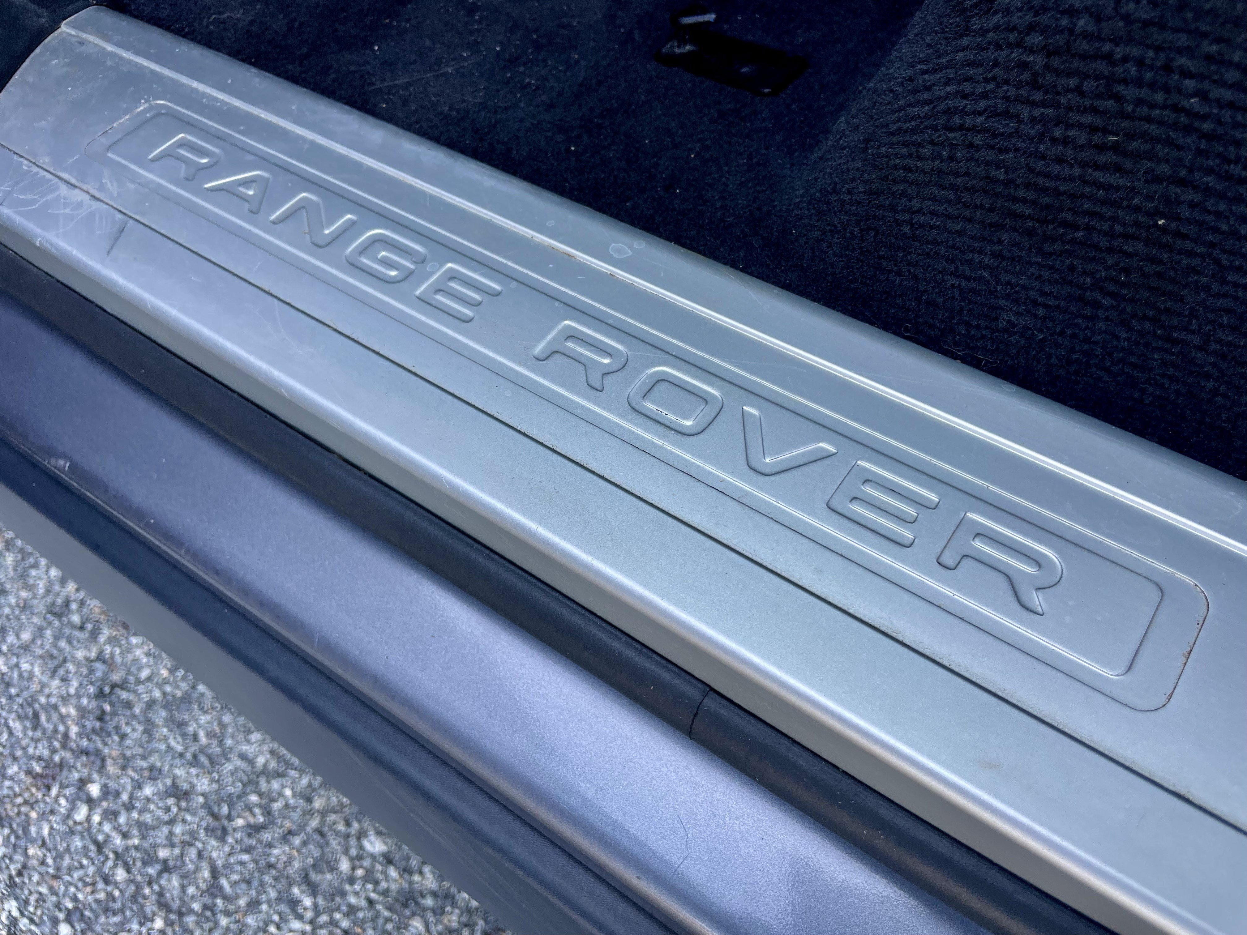 Used 2020 Land Rover Range Rover Sport HSE AWD/4WD image 38