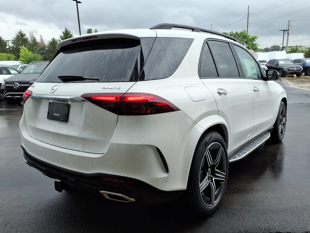 New 2026 Mercedes-Benz GLE 450 4MATIC image 6