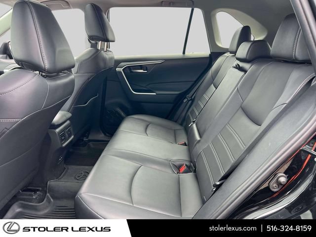 Used 2025 Toyota RAV4 XLE Premium w/ Weather Package AWD/4WD image 16