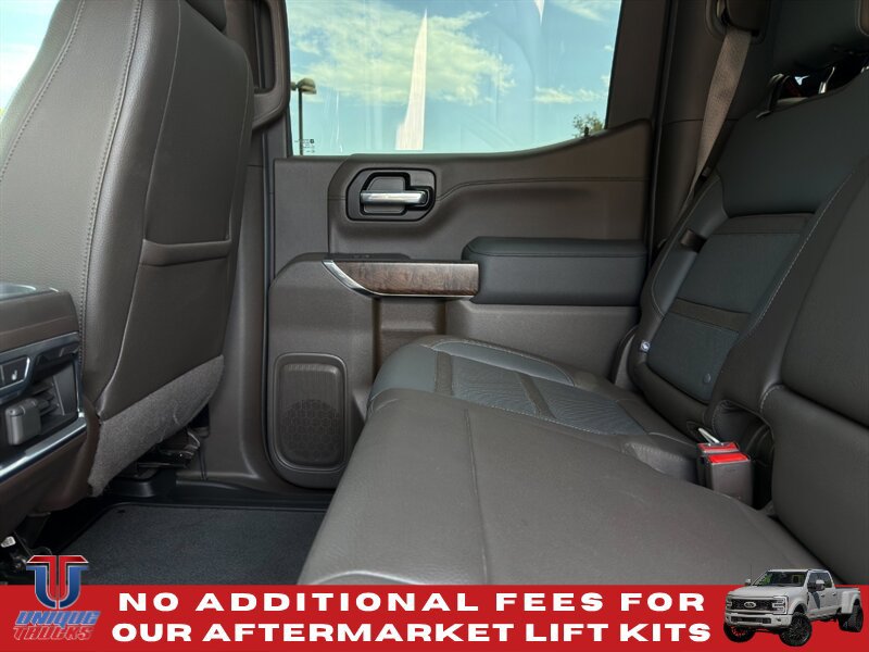 Used 2020 GMC Sierra 1500 Denali w/ Denali Ultimate Package AWD/4WD image 26