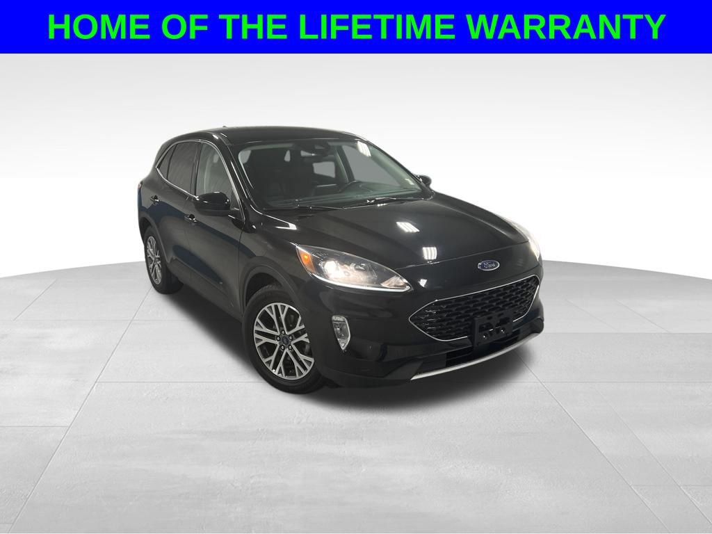 Used 2022 Ford Escape SEL