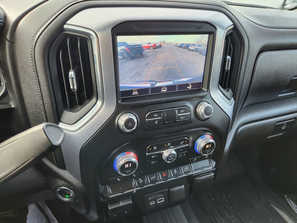 Used 2022 GMC Sierra 2500 SLT AWD/4WD image 10